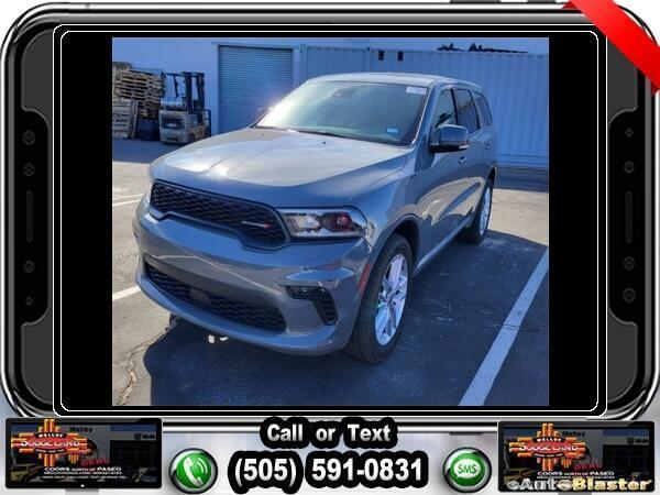 used 2022 Dodge Durango car, priced at $34,973