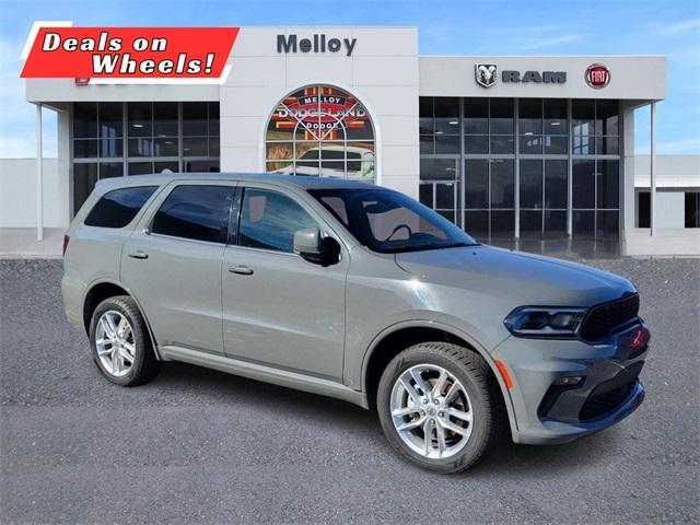 used 2022 Dodge Durango car, priced at $34,973