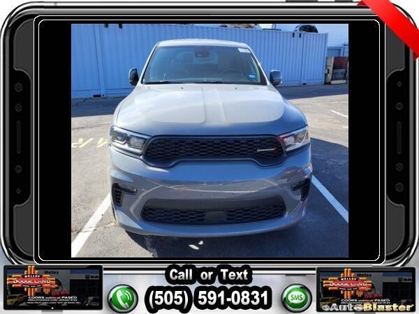 used 2022 Dodge Durango car, priced at $34,973