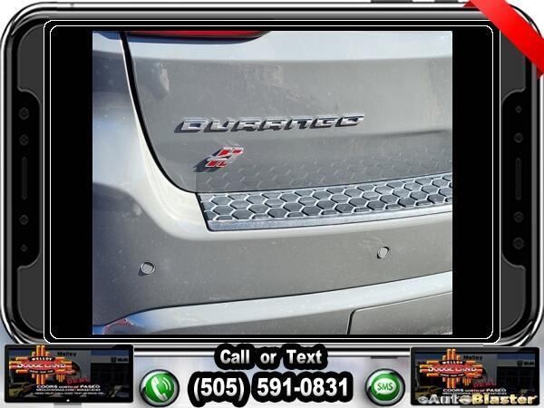 used 2022 Dodge Durango car, priced at $34,973