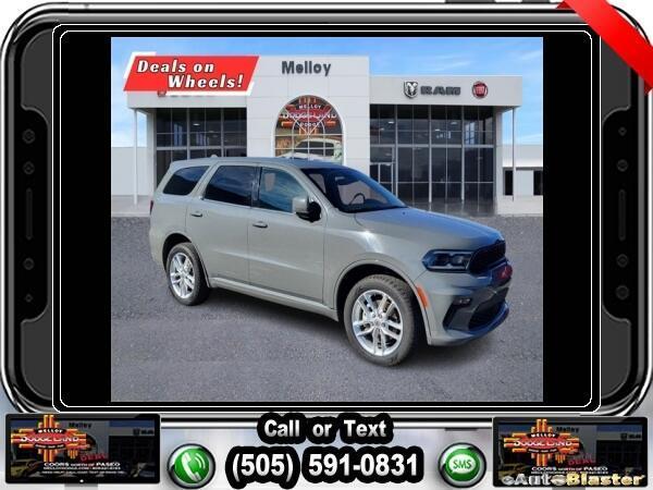 used 2022 Dodge Durango car, priced at $34,973