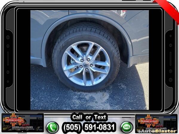 used 2022 Dodge Durango car, priced at $34,973