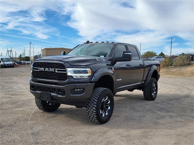 new 2024 Ram 2500 car, priced at $77,200