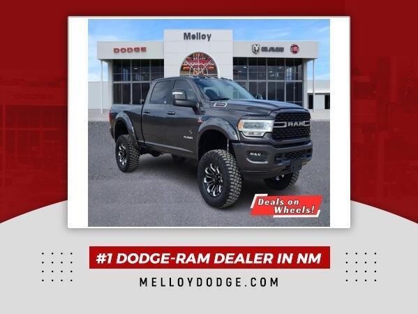 new 2024 Ram 2500 car, priced at $77,200