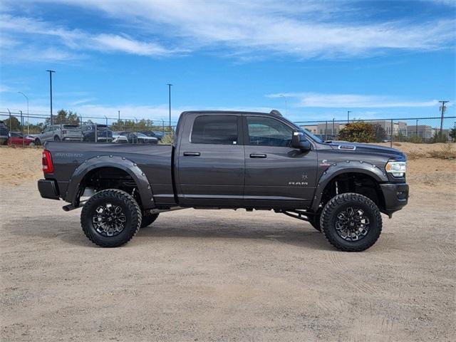 new 2024 Ram 2500 car, priced at $77,200