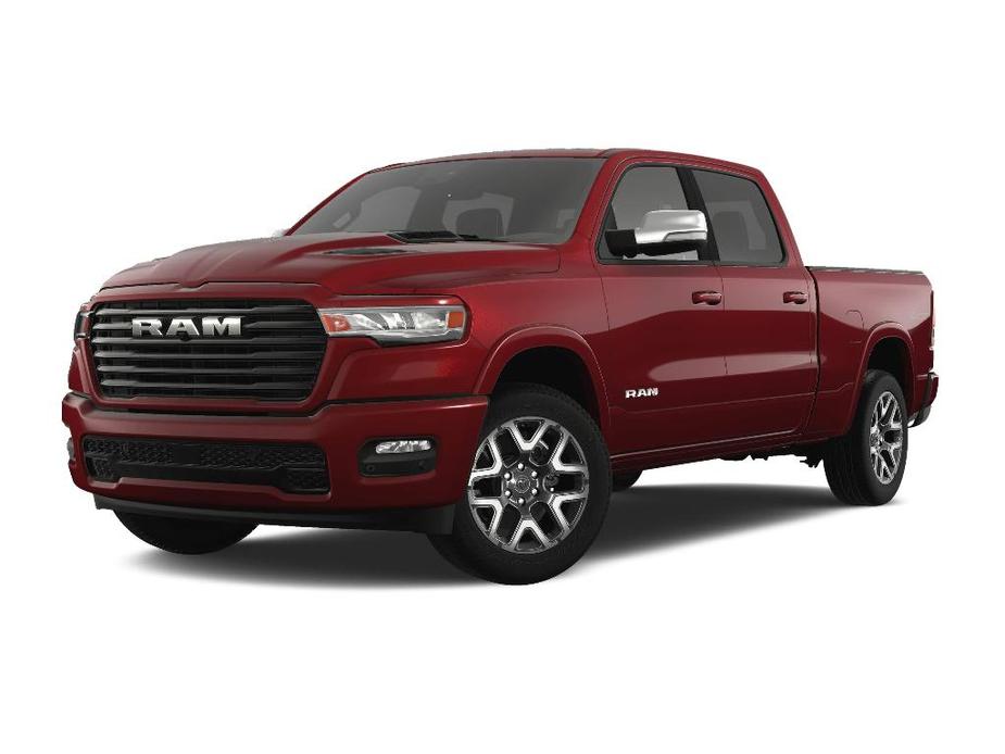 new 2025 Ram 1500 car, priced at $69,645