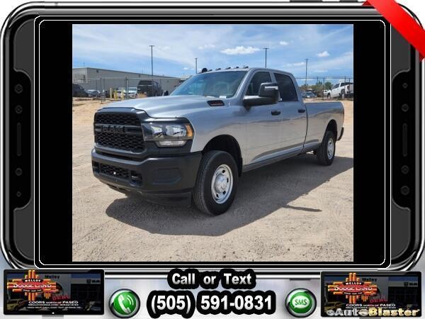 new 2024 Ram 2500 car, priced at $52,525