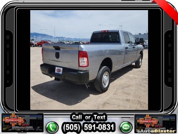 new 2024 Ram 2500 car, priced at $52,525