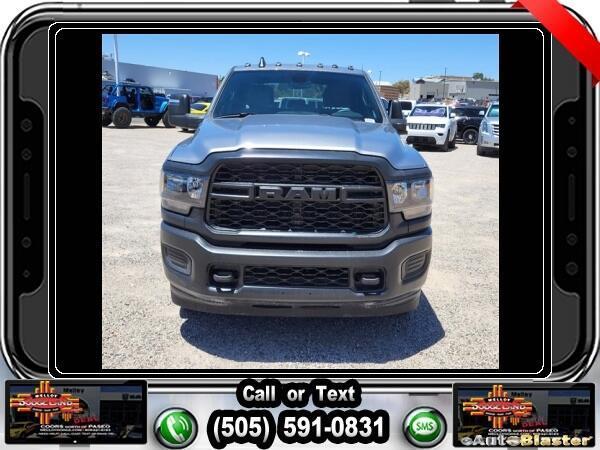 new 2024 Ram 2500 car, priced at $52,525