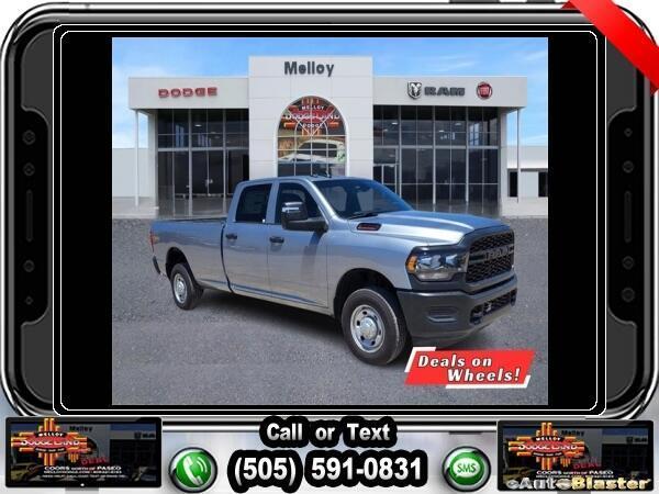 new 2024 Ram 2500 car, priced at $52,525