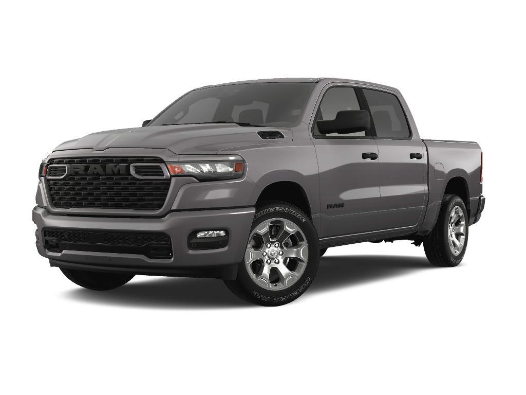 new 2025 Ram 1500 car, priced at $54,305