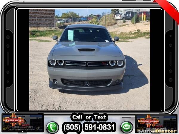 used 2023 Dodge Challenger car, priced at $38,792