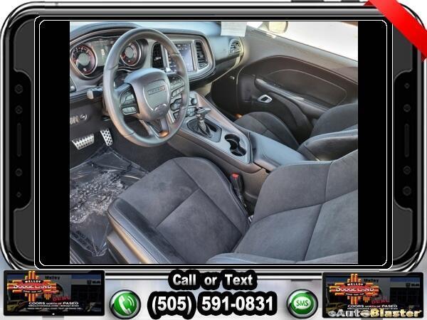 used 2023 Dodge Challenger car, priced at $38,792