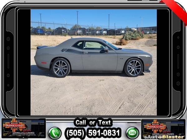 used 2023 Dodge Challenger car, priced at $38,792