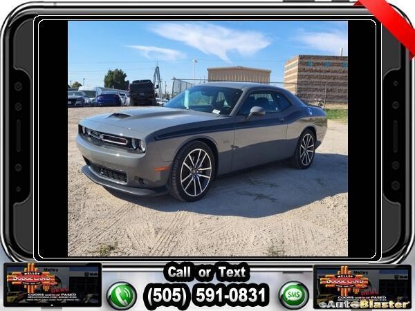 used 2023 Dodge Challenger car, priced at $38,792