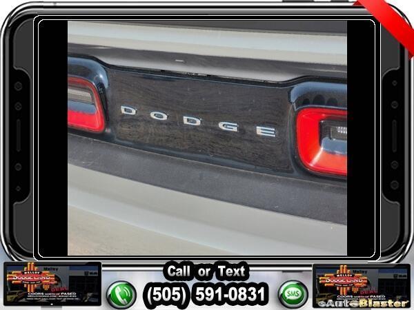 used 2023 Dodge Challenger car, priced at $38,792