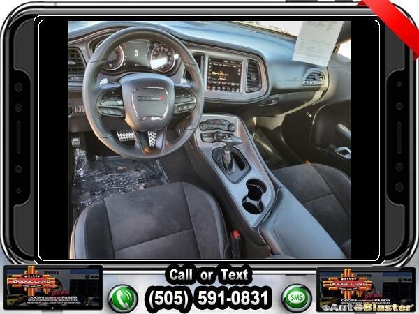 used 2023 Dodge Challenger car, priced at $38,792