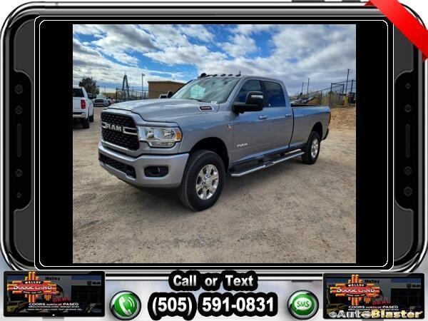 new 2024 Ram 3500 car, priced at $76,215