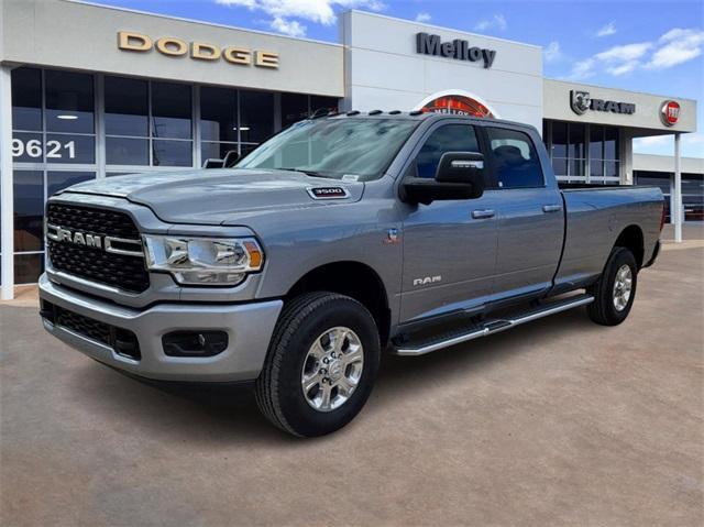 new 2024 Ram 3500 car, priced at $76,215