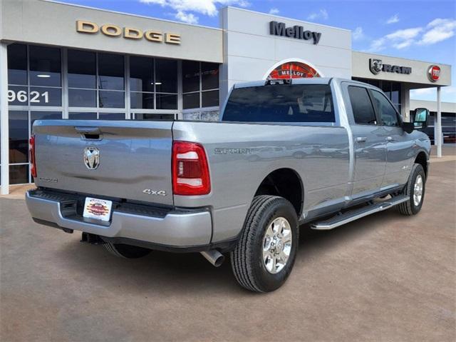 new 2024 Ram 3500 car, priced at $76,215