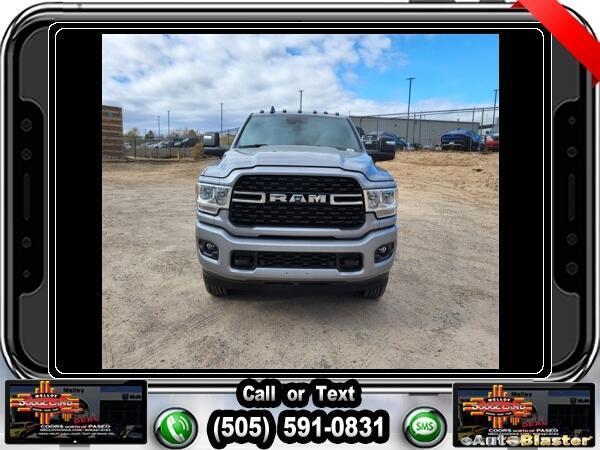 new 2024 Ram 3500 car, priced at $76,215