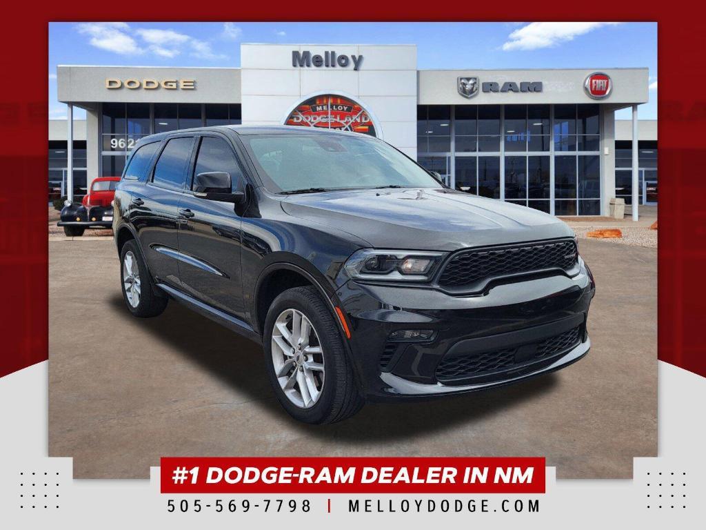 used 2022 Dodge Durango car, priced at $39,497