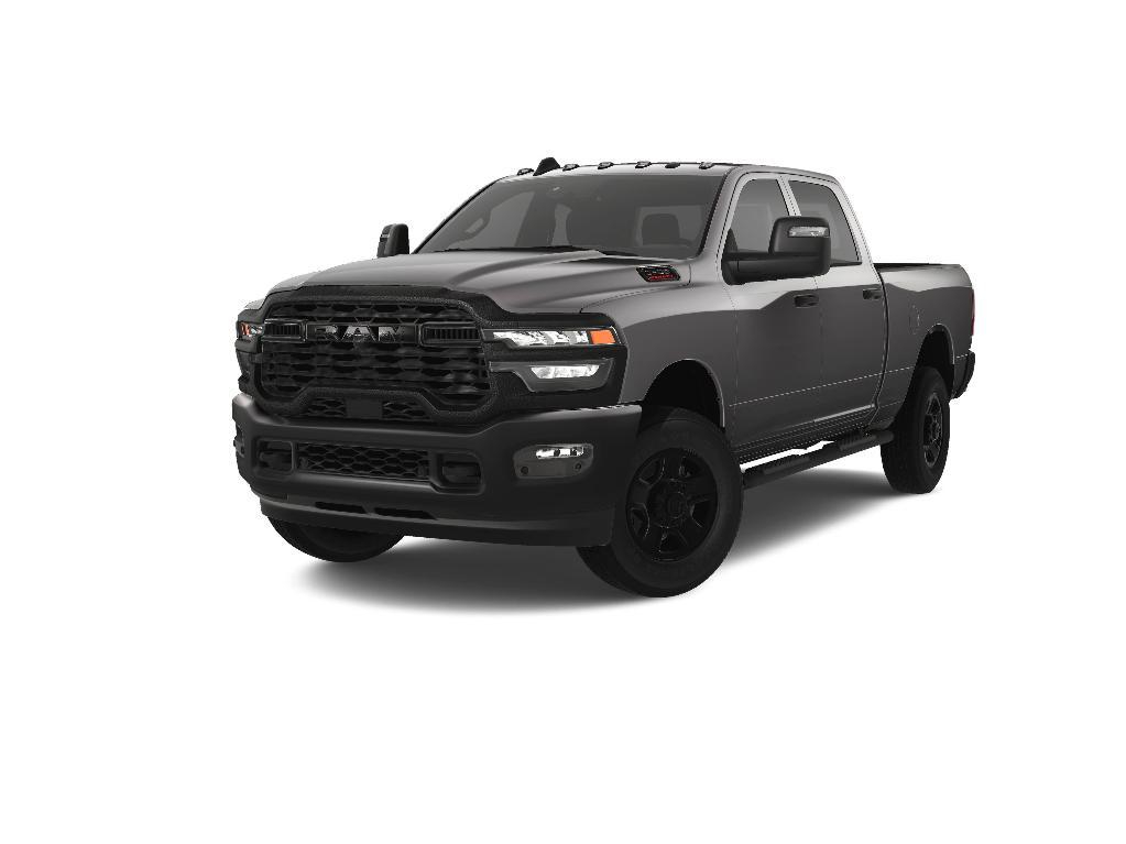 new 2025 Ram 3500 car, priced at $72,265