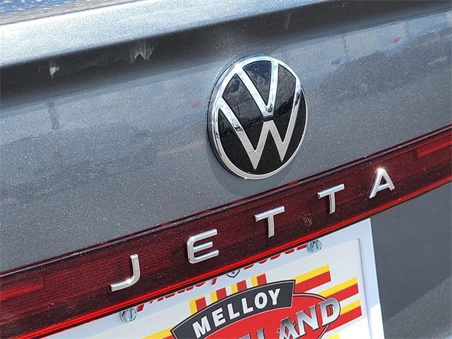 used 2025 Volkswagen Jetta car, priced at $29,939