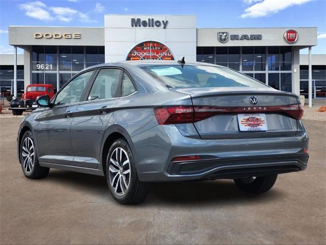 used 2025 Volkswagen Jetta car, priced at $29,939