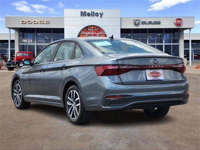 used 2025 Volkswagen Jetta car, priced at $22,700