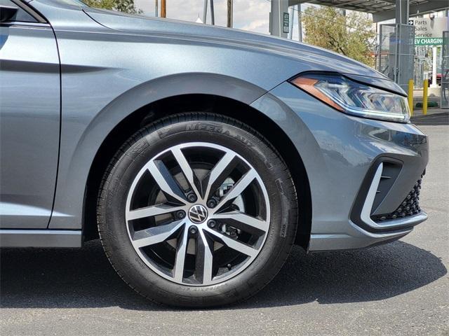 used 2025 Volkswagen Jetta car, priced at $29,939