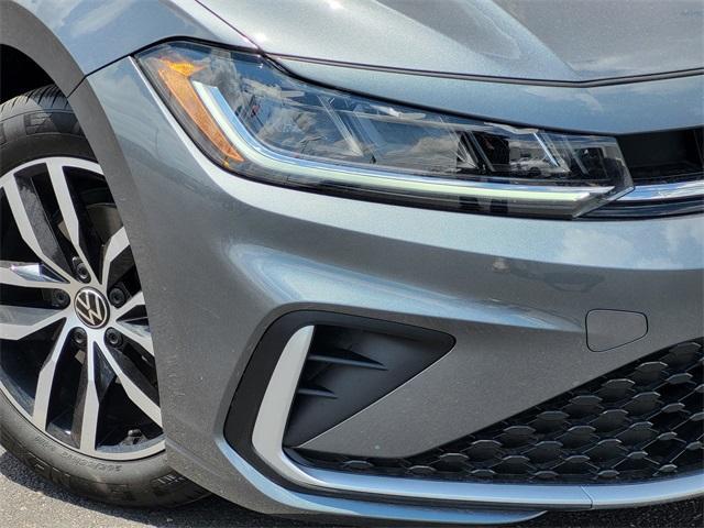 used 2025 Volkswagen Jetta car, priced at $29,939