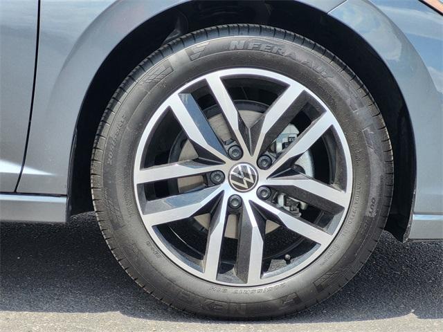 used 2025 Volkswagen Jetta car, priced at $29,939