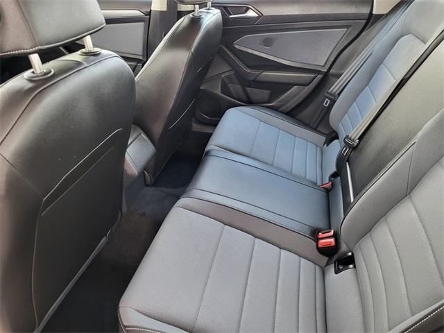 used 2025 Volkswagen Jetta car, priced at $29,939