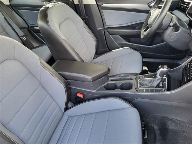 used 2025 Volkswagen Jetta car, priced at $29,939