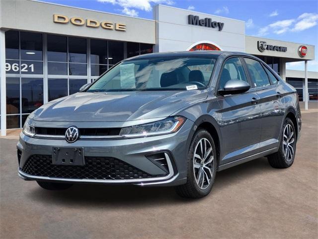 used 2025 Volkswagen Jetta car, priced at $29,939