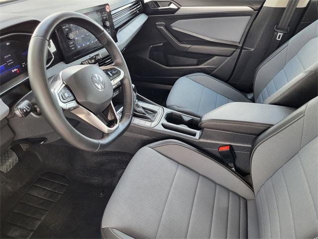 used 2025 Volkswagen Jetta car, priced at $29,939