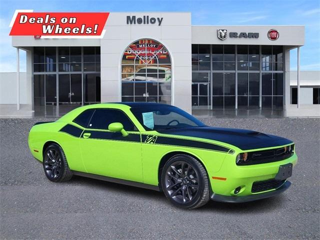 used 2023 Dodge Challenger car, priced at $39,463