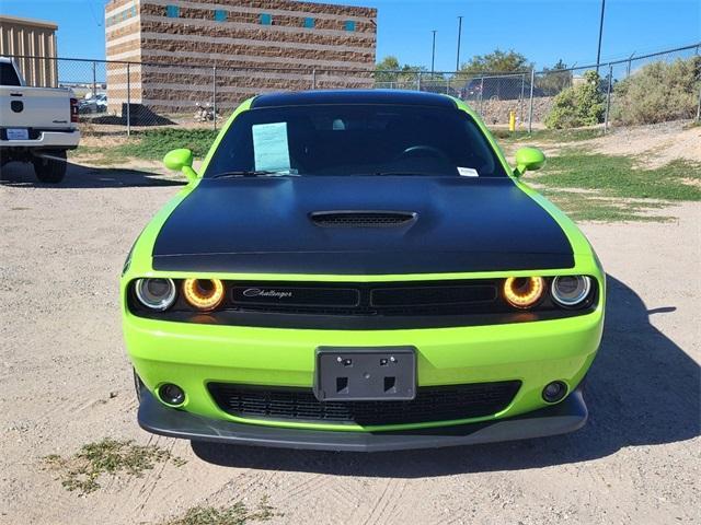 used 2023 Dodge Challenger car, priced at $39,463