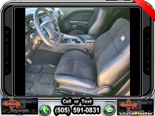 used 2023 Dodge Challenger car, priced at $41,913