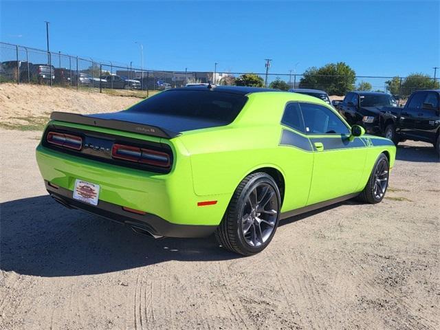 used 2023 Dodge Challenger car, priced at $39,463