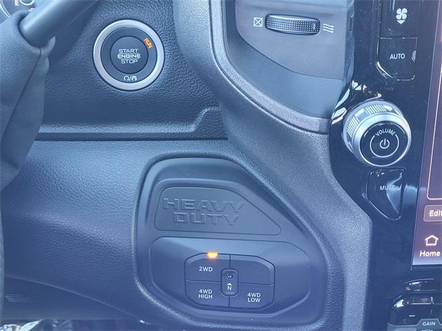 new 2026 Ram 3500 car, priced at $72,695