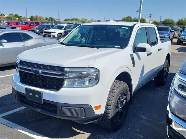 used 2022 Ford Maverick car, priced at $29,594