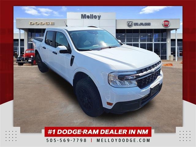 used 2022 Ford Maverick car, priced at $29,594
