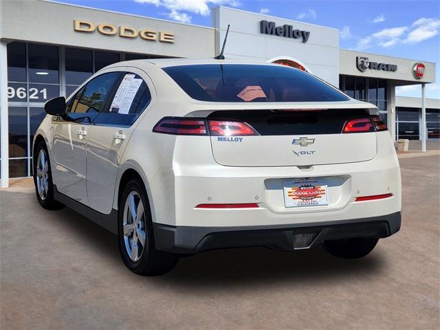 used 2014 Chevrolet Volt car, priced at $11,375
