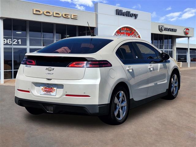 used 2014 Chevrolet Volt car, priced at $11,375