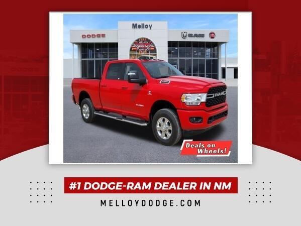 new 2024 Ram 2500 car, priced at $72,180