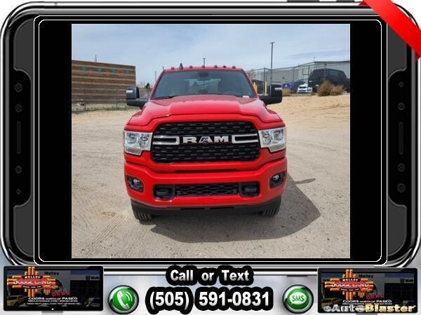 new 2024 Ram 2500 car, priced at $73,180