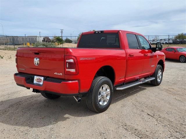 new 2024 Ram 2500 car, priced at $72,180