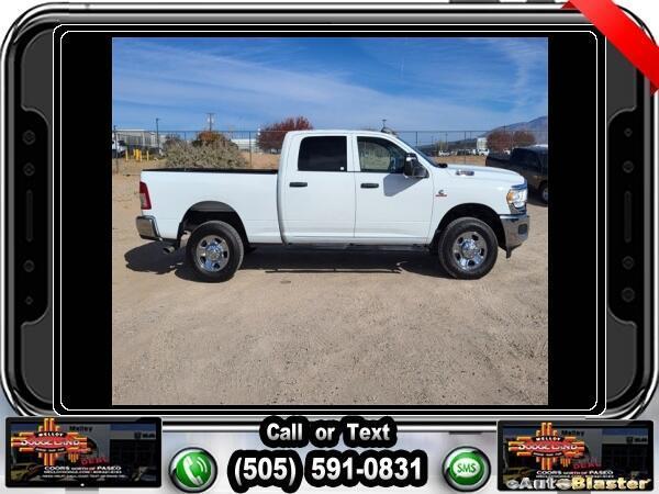 used 2023 Ram 3500 car, priced at $52,708